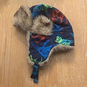 The Children’s Place Dino Trapper Hat 2T/3T